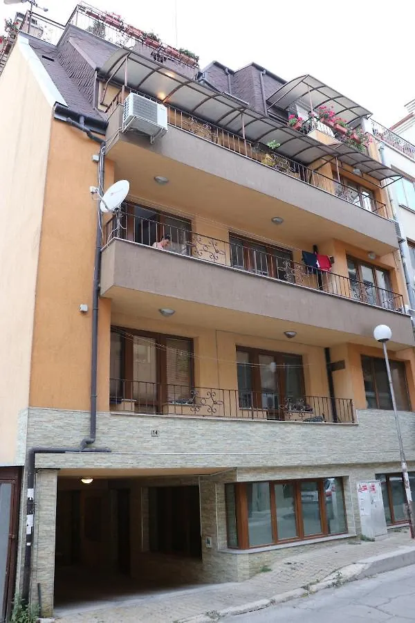 Apartment Moni Варна Болгария