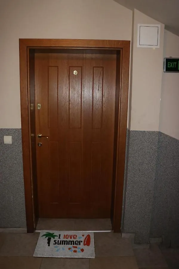 Apartment Moni Varna 0*,